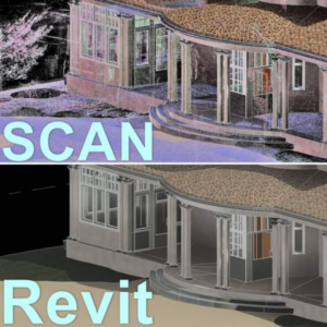 Civilerway POINT CLOUD DATA TO BIM