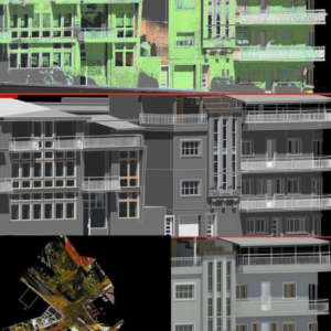 Civilerway POINT CLOUD DATA TO BIM