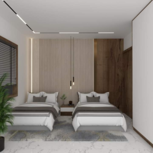 Civilerway interior
